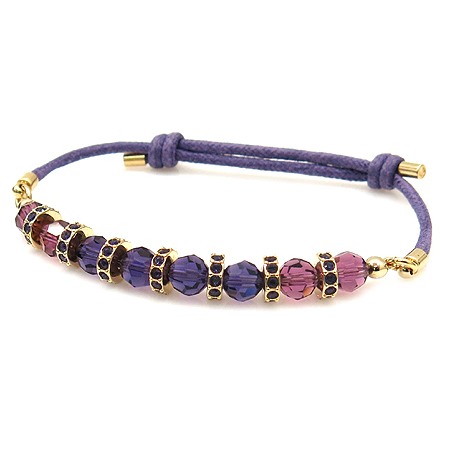 Swarovski(���ͷκ꽺Ű) 1110386 POLLY PURPLE ũ����Ż ��� ���� �̹���2 - ���̺��� �߰���ǰ