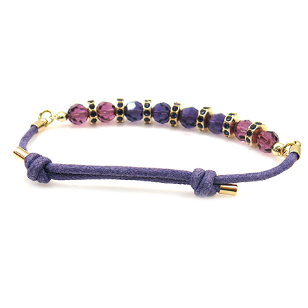 Swarovski(���ͷκ꽺Ű) 1110386 POLLY PURPLE ũ����Ż ��� ���� �̹���3 - ���̺��� �߰���ǰ