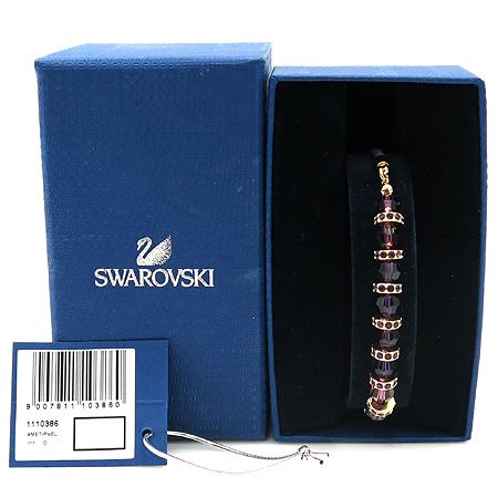 Swarovski(���ͷκ꽺Ű) 1110386 POLLY PURPLE ũ����Ż ��� ���� �̹���4 - ���̺��� �߰���ǰ