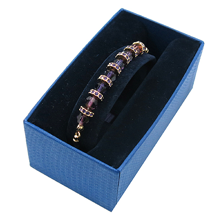 Swarovski(���ͷκ꽺Ű) 1110386 POLLY PURPLE ũ����Ż ��� ���� �̹���5 - ���̺��� �߰���ǰ