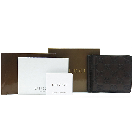 Gucci(����) 170580 GG�ΰ� ���� �ø� �Ӵ� Ŭ�� �̹���2 - ���̺��� �߰���ǰ