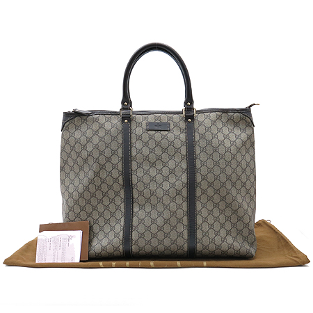 Gucci(����) 201482 GG�ΰ� PVC �� ��Ʈ�� [��������] �̹���2 - ���̺��� �߰���ǰ