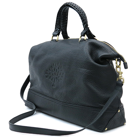 MULBERRY(�ֹ���) HH8419 889 A100 �������� �ΰ� ������ ���� EFFIE TOTE 2WAY [��������] �̹���3 - ���̺��� �߰���ǰ