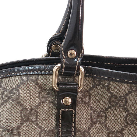 Gucci(����) 197953 GG�ΰ� PVC ������ Ʈ���� ���� ����� �̹���3 - ���̺��� �߰���ǰ