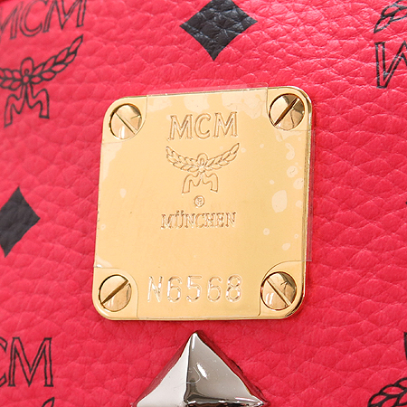 MCM(������) MMK2AVE01RE001 ���佺 ���� ��Ÿũ M������ ����ΰ� ���� �̹���4 - ���̺��� �߰���ǰ