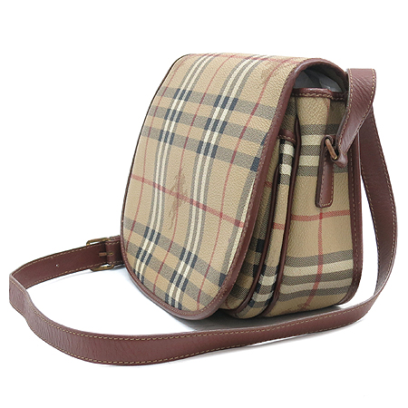 Burberry(������) Ŭ���� üũ PVC ũ�ν��� �̹���3 - ���̺��� �߰���ǰ