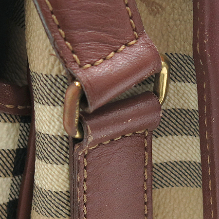 Burberry(������) Ŭ���� üũ PVC ũ�ν��� �̹���4 - ���̺��� �߰���ǰ