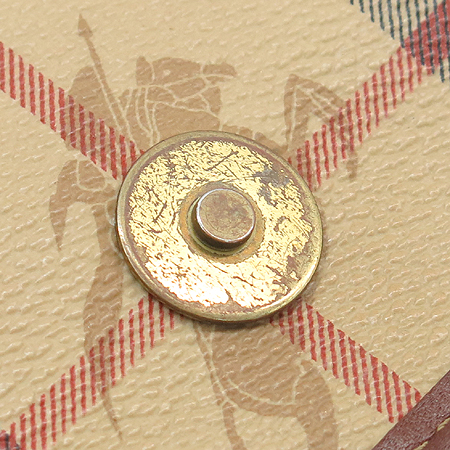 Burberry(������) Ŭ���� üũ PVC ũ�ν��� �̹���5 - ���̺��� �߰���ǰ