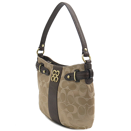 Coach(��ġ) 44790 �ݷ�Ʈ ����ΰ� �ñ׳�ó ����� ��Ƽġ ����� �̹���2 - ���̺��� �߰���ǰ