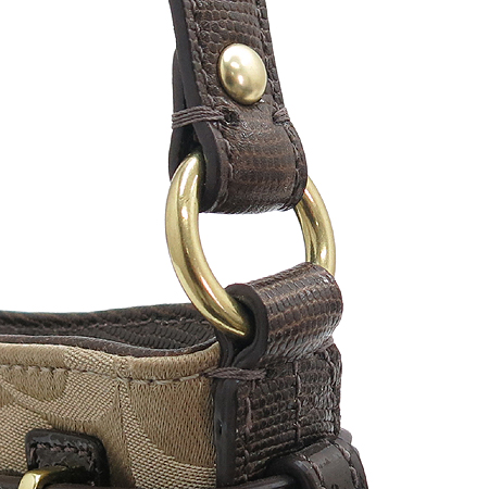 Coach(��ġ) 44790 �ݷ�Ʈ ����ΰ� �ñ׳�ó ����� ��Ƽġ ����� �̹���3 - ���̺��� �߰���ǰ