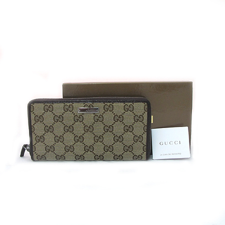 Gucci(����) 112724 GG �ΰ� �ڰ��� ¤�� ������ [�д����] �̹���2 - ���̺��� �߰���ǰ