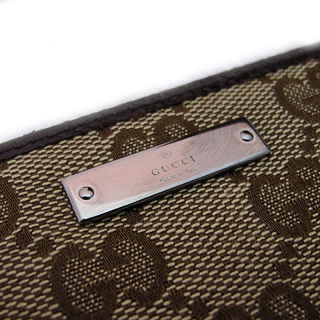 Gucci(����) 112724 GG �ΰ� �ڰ��� ¤�� ������ [�д����] �̹���3 - ���̺��� �߰���ǰ