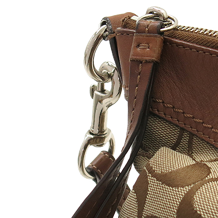 Coach(��ġ) F13744 �ñ׳�ó �ڰ��� ����� + ��� ��Ʈ�� �̹���4 - ���̺��� �߰���ǰ