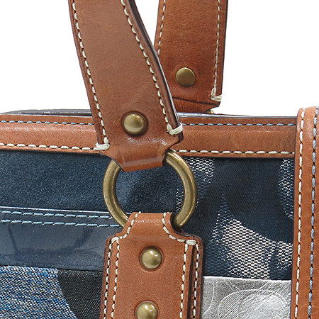 Coach(��ġ) 10004 �ñ׳�ó ��Ƽ ��ġ ��Ʈ�� �̹���4 - ���̺��� �߰���ǰ