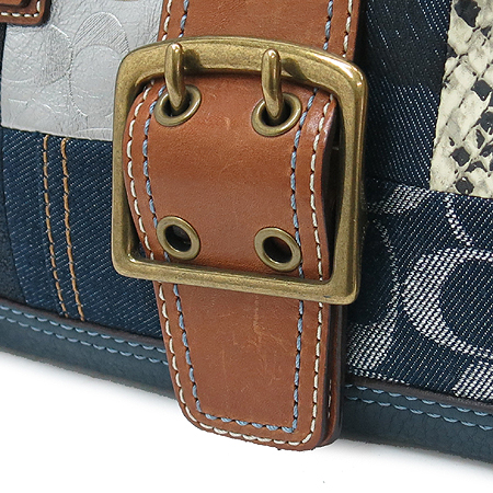 Coach(��ġ) 10004 �ñ׳�ó ��Ƽ ��ġ ��Ʈ�� �̹���5 - ���̺��� �߰���ǰ