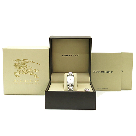 Burberry(������) BU1091 �簢 �÷��� ��ƿ ������ �ð� [��������] �̹���2 - ���̺��� �߰���ǰ