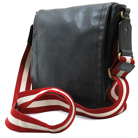 Bally(�߸�) TAN ���� ���� ��� ��Ʈ�� ũ�ν��� �̹���2 - ���̺��� �߰���ǰ