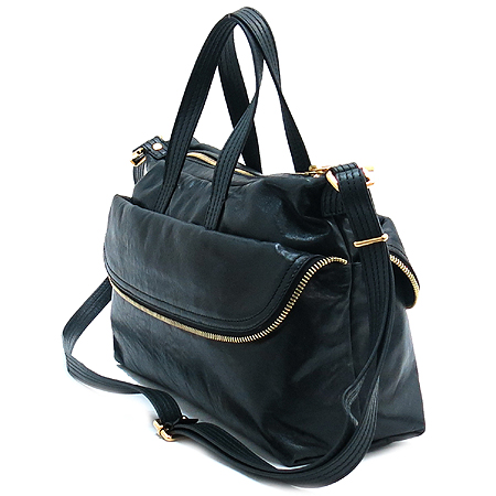 Fendi(���) 8BT177  ¤�� ��� ���� ���� ��Ʈ�� + ��� ��Ʈ�� [��������] �̹���3 - ���̺��� �߰���ǰ