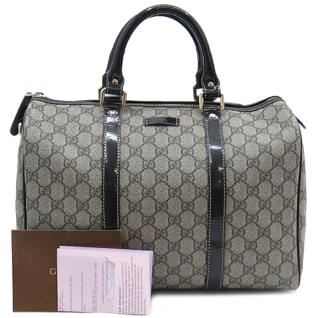 Gucci(����) 193603 GG �ΰ� PVC ������ ��Ʈ�� [��������] �̹���2 - ���̺��� �߰���ǰ