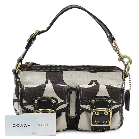Coach(��ġ) �к긯 �ñ״�ó �� ���� ���� ��Ŭ ��� ����� �̹���2 - ���̺��� �߰���ǰ