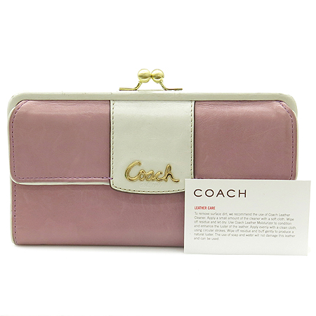 Coach(��ġ) ��ũ ���� ���� �ΰ� ��� ������ [��������] �̹���2 - ���̺��� �߰���ǰ