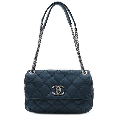 Chanel() A67297 Ƽġ COCO ΰ   CALFSKIN(īŲ) TOPSTIRCH(žƼġ) Ƽ ü  []