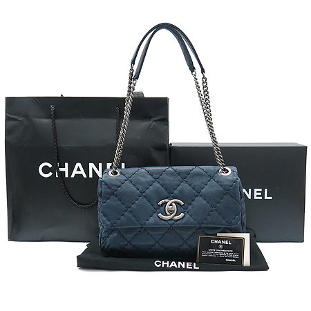 Chanel() A67297 Ƽġ COCO ΰ   CALFSKIN(īŲ) TOPSTIRCH(žƼġ) Ƽ ü  [] ̹2 - ̺ ߰ǰ