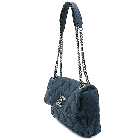 Chanel() A67297 Ƽġ COCO ΰ   CALFSKIN(īŲ) TOPSTIRCH(žƼġ) Ƽ ü  [] ̹3 - ̺ ߰ǰ