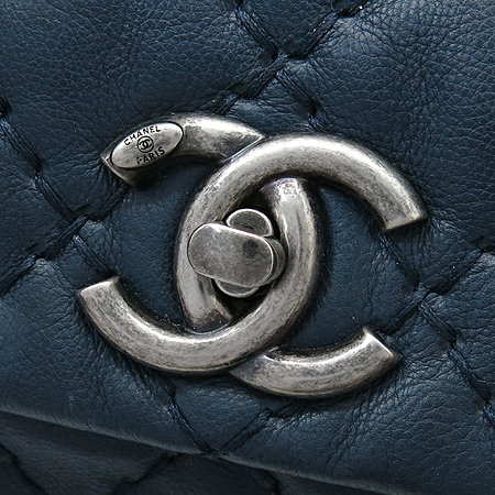 Chanel() A67297 Ƽġ COCO ΰ   CALFSKIN(īŲ) TOPSTIRCH(žƼġ) Ƽ ü  [] ̹4 - ̺ ߰ǰ