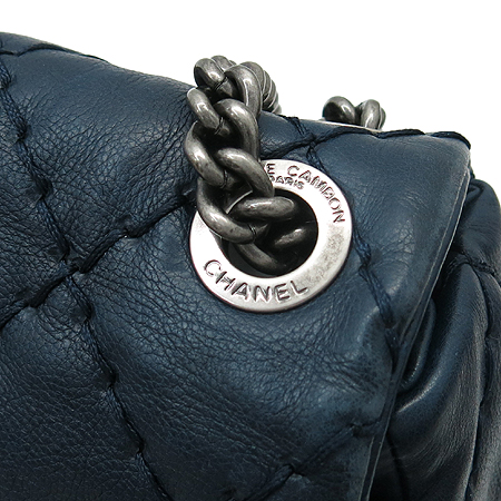 Chanel() A67297 Ƽġ COCO ΰ   CALFSKIN(īŲ) TOPSTIRCH(žƼġ) Ƽ ü  [] ̹5 - ̺ ߰ǰ