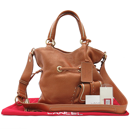 LANCEL(����) L10SWHB14 ��� ��Ż�� ������ �÷� 2WAY �̹���2 - ���̺��� �߰���ǰ