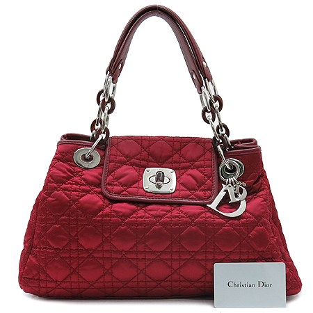 Dior(ũ����î���) M1901PNLN M373 CHARMIN LOCK �к긯 ���� Ʈ���� ü�� ��Ʈ�� �̹���2 - ���̺��� �߰���ǰ