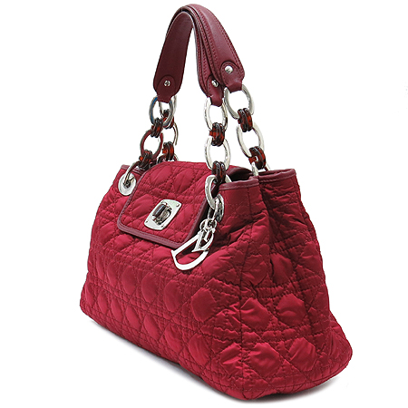 Dior(ũ����î���) M1901PNLN M373 CHARMIN LOCK �к긯 ���� Ʈ���� ü�� ��Ʈ�� �̹���3 - ���̺��� �߰���ǰ