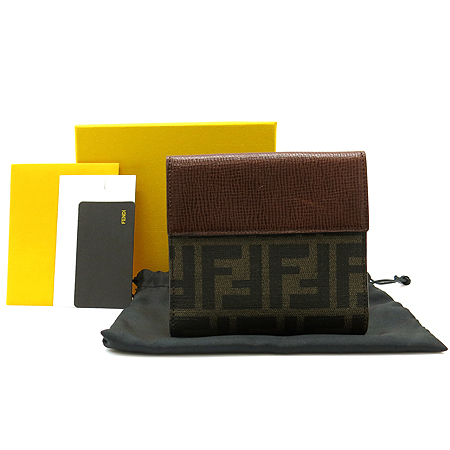Fendi(���) 8M0206 FF ��ī �ΰ� ������ �̹���3 - ���̺��� �߰���ǰ