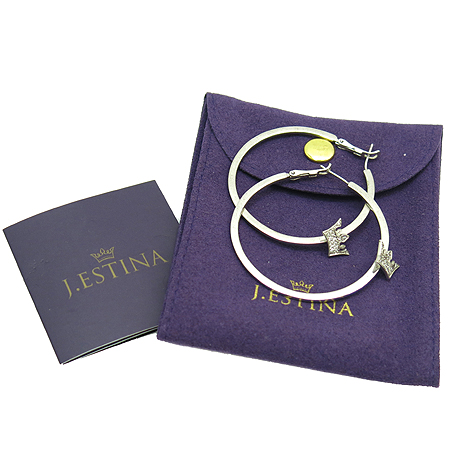 J.ESTINA(���̿���Ƽ��) JESV5200-M854TR Ŀ�꽺 Ƽ�ƶ� �ǹ�(925) �Ͱ��� �̹���2 - ���̺��� �߰���ǰ