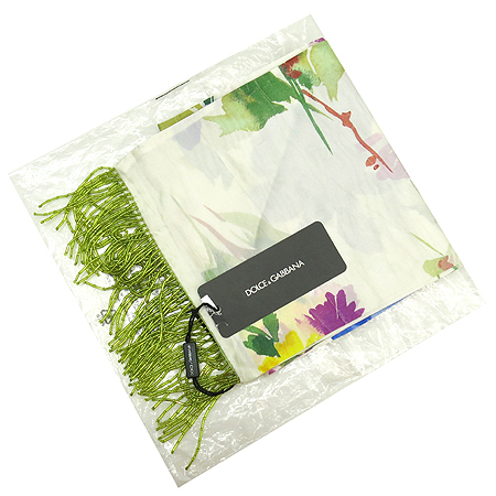 D&G(��ü&���ٳ�) QSCARF FS1BM 100%��ũ ��ī�� �̹���2 - ���̺��� �߰���ǰ
