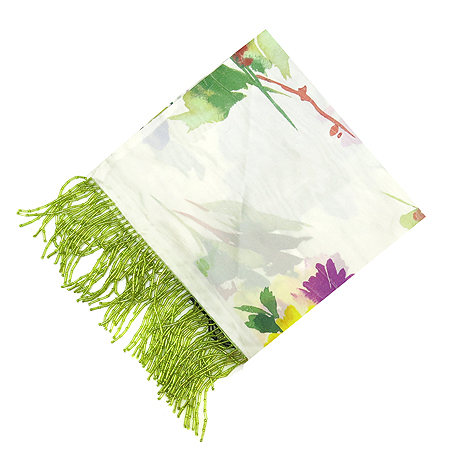 D&G(��ü&���ٳ�) QSCARF FS1BM 100%��ũ ��ī�� �̹���3 - ���̺��� �߰���ǰ