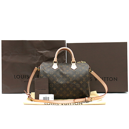 Louis Vuitton(���̺���) M40391 ���׷� ĵ���� ���� ���ǵ� �ݵѸ��� 30 ��Ʈ�� + �����Ʈ�� [��������] �̹���2 - ���̺��� �߰���ǰ