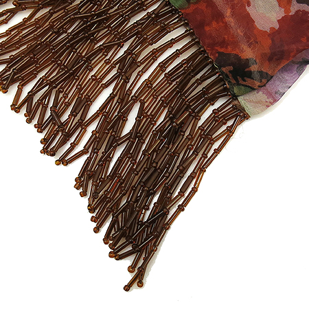 D&G(��ü&���ٳ�) QSCARF FS1B1 100%��ũ ��ī�� �̹���4 - ���̺��� �߰���ǰ