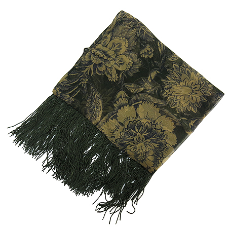 D&G(��ü&���ٳ�) QSCARF FS1AY 100%��ũ ��ī�� �̹���3 - ���̺��� �߰���ǰ
