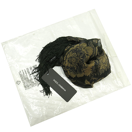 D&G(��ü&���ٳ�) QSCARF FS1AY X0802 100%��ũ ��ī�� �̹���2 - ���̺��� �߰���ǰ