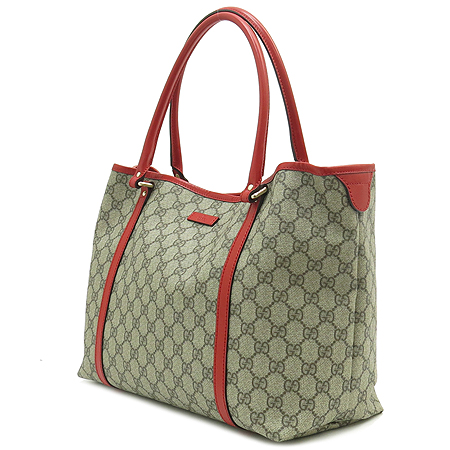 Gucci(����) 197953 GG�ΰ� PVC �ڸ��� ����Ƽ�� ���� ����� [��������] �̹���3 - ���̺��� �߰���ǰ