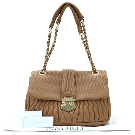 NINA RICCI(�ϳ���ġ) NE2A9AA32A ���ī ���������� �̵�� ����ü�� ����� �̹���2 - ���̺��� �߰���ǰ