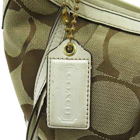 Coach(��ġ) 12227 �ñ׳�ó �ڰ��� ȣ�� ����� �̹���3 - ���̺��� �߰���ǰ