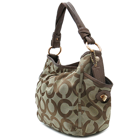 Coach(��ġ) 13427 �ɾ�Ʈ ��Ŀ �ñ׳��� ����� �̹���3 - ���̺��� �߰���ǰ