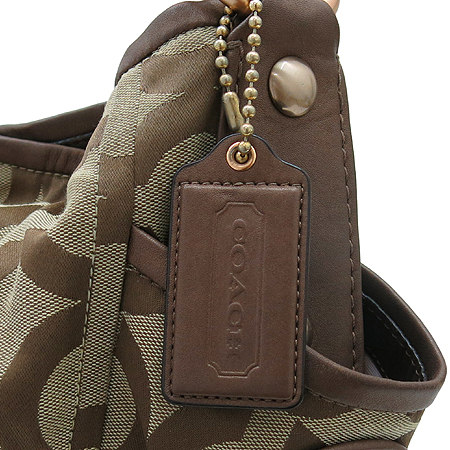 Coach(��ġ) 13427 �ɾ�Ʈ ��Ŀ �ñ׳��� ����� �̹���4 - ���̺��� �߰���ǰ