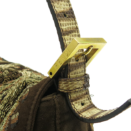 Fendi(���) 8BR000 ���� �����̵� �ڼ� ���� ��Ŭ ��� ���� ����� [��������] �̹���4 - ���̺��� �߰���ǰ