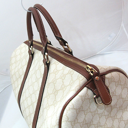 Gucci(����) 193602 GG�ΰ� ���̺��� PVC ���� Ʈ���� ������ ��Ʈ�� [�ϻ����] �̹���3 - ���̺��� �߰���ǰ