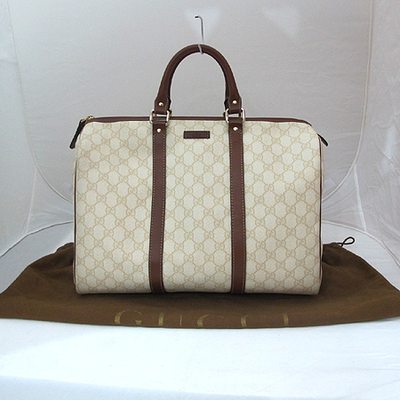 Gucci(����) 193602 GG�ΰ� ���̺��� PVC ���� Ʈ���� ������ ��Ʈ�� [�ϻ����] �̹���5 - ���̺��� �߰���ǰ