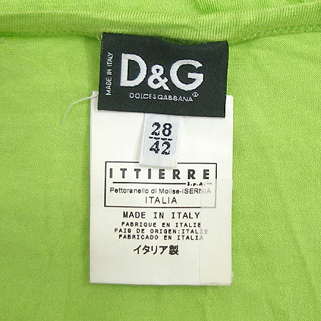 D&G(��ü&���ٳ�) Ƽ �̹���4 - ���̺��� �߰���ǰ